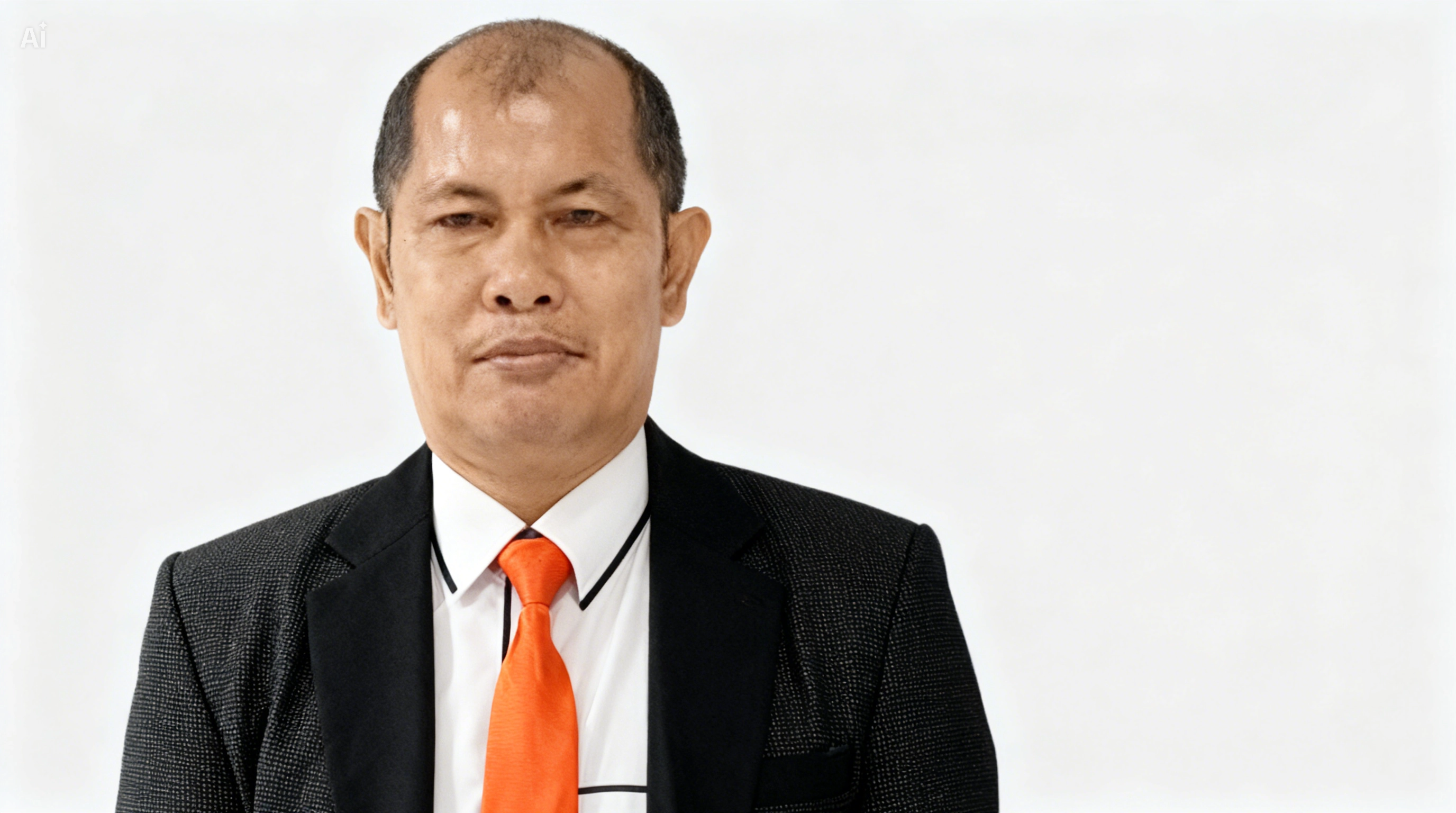 Ketua Jemaat II - Bapak P. Hutagaol