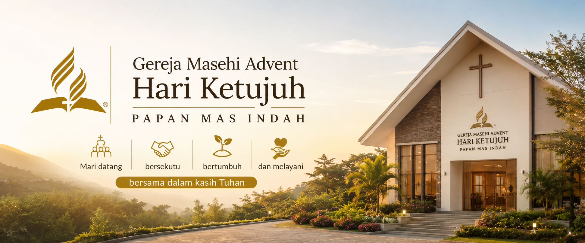 Buletin Kebaktian Sabat  20 Juni 2026