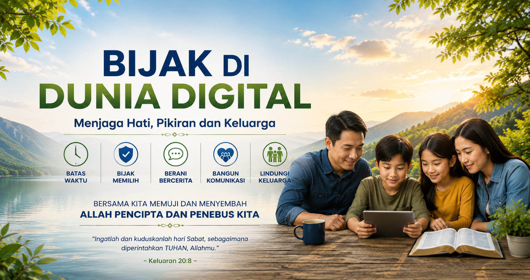 Sabat 11 Juli 2026