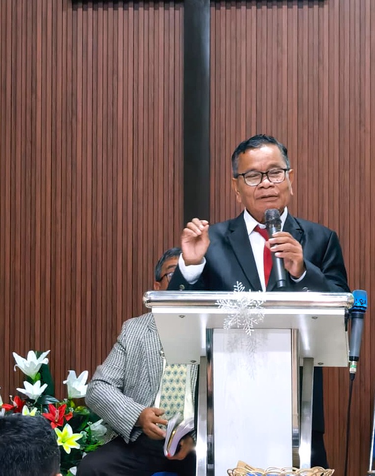 Biarlah Lampumu Makin Terang
