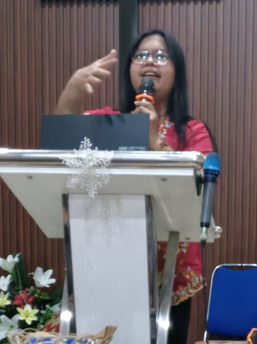 Rumah yang Disembuhkan, Umat yang Diutus